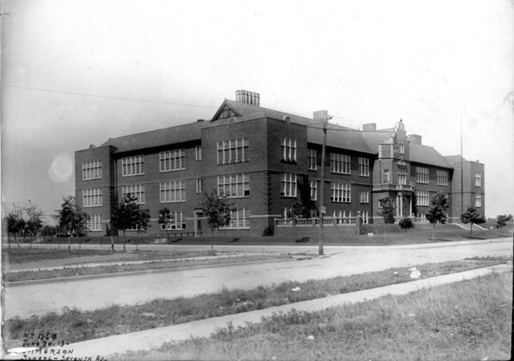 Emerson School